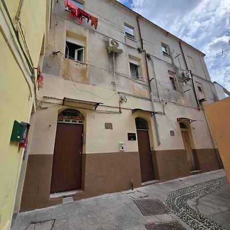 Ferienwohnung Civico 19 2Pax Sassari Exterior foto