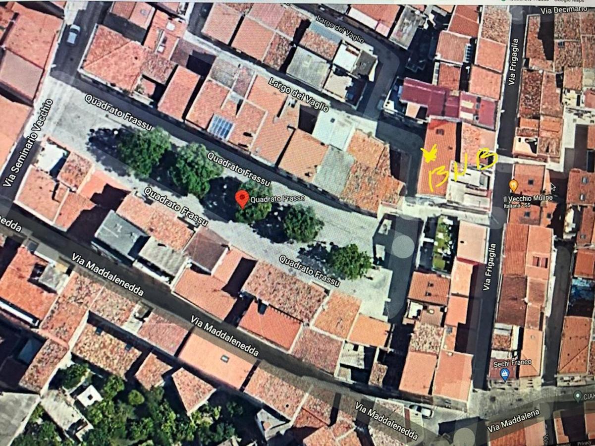 Ferienwohnung Civico 19 2Pax Sassari Exterior foto