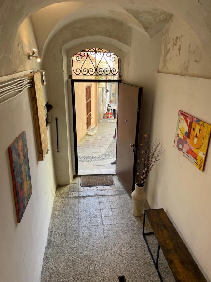 Ferienwohnung Civico 19 2Pax Sassari Exterior foto
