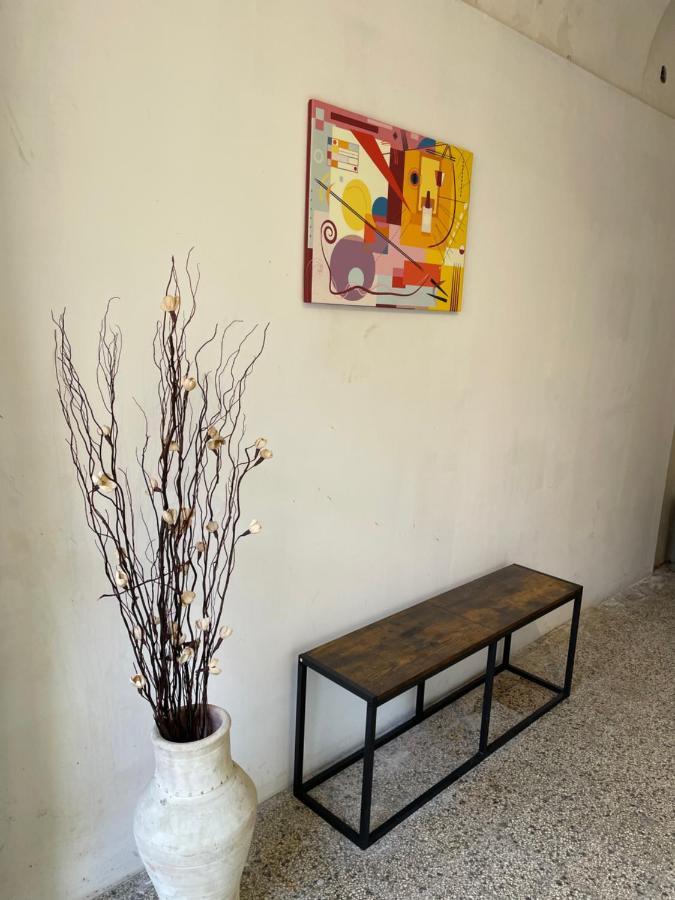 Ferienwohnung Civico 19 2Pax Sassari Exterior foto