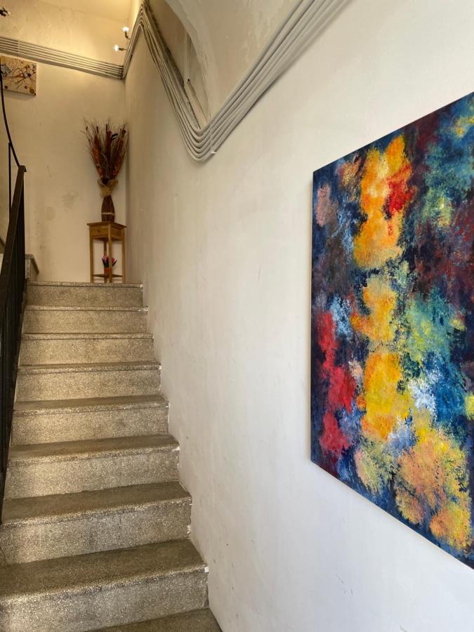 Ferienwohnung Civico 19 2Pax Sassari Exterior foto