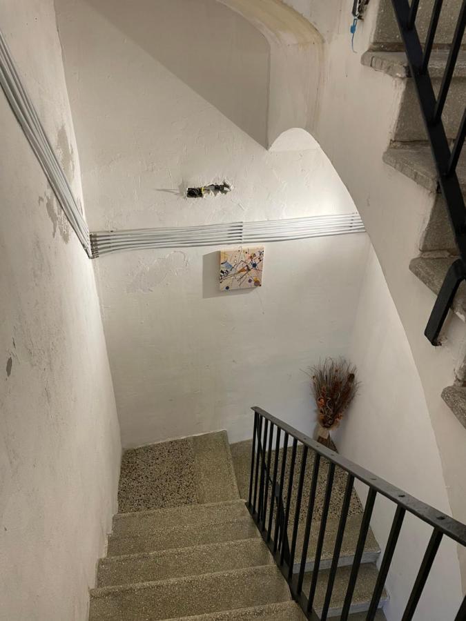 Ferienwohnung Civico 19 2Pax Sassari Exterior foto