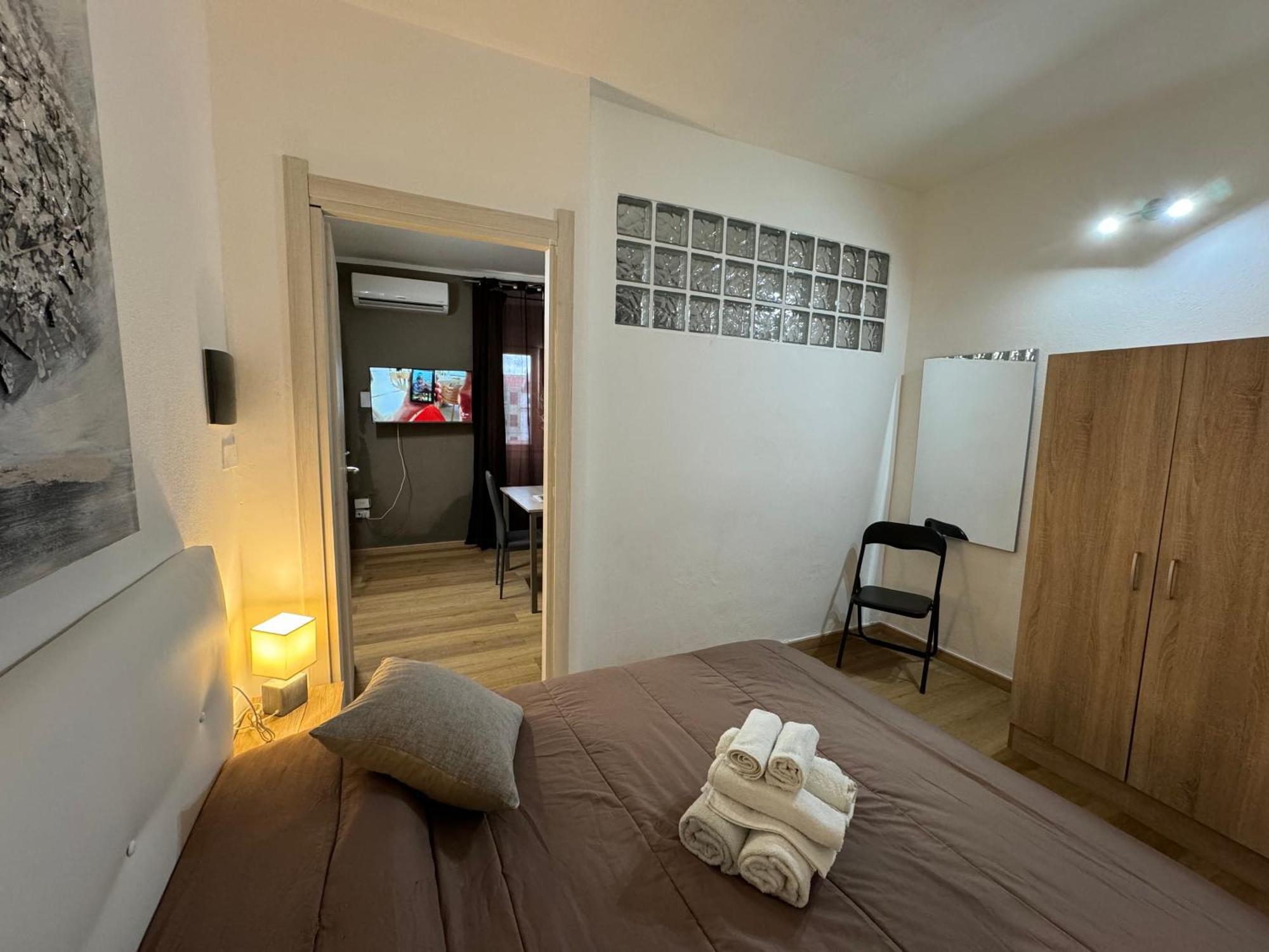 Ferienwohnung Civico 19 2Pax Sassari Exterior foto