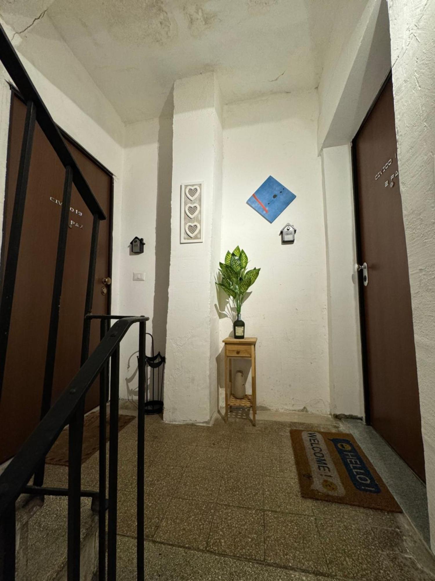 Ferienwohnung Civico 19 2Pax Sassari Exterior foto